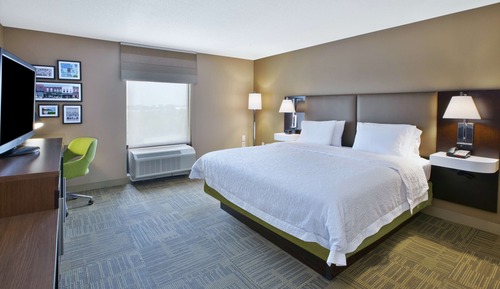 Room, 1 King Bed, Accessible