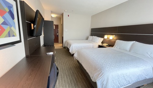 Standard Room, 2 Queen Beds