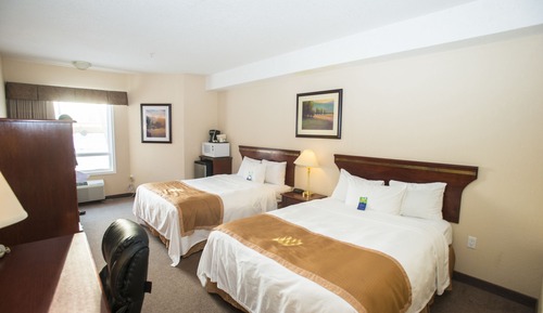 Superior Double Room Single Use, 2 Queen Beds