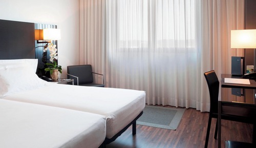 Standard Room, 2 Twin Beds