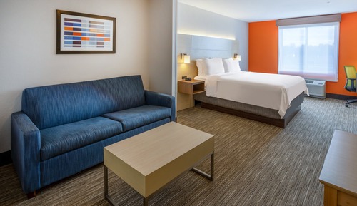 Suite, 1 King Bed