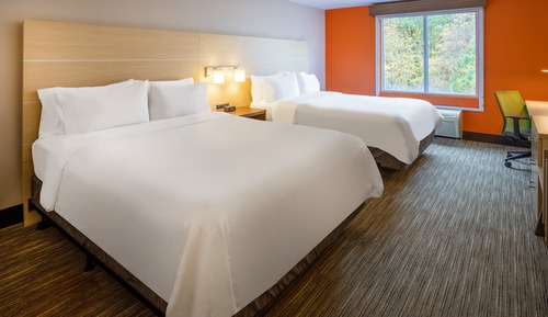 Standard Room, 2 Queen Beds