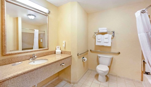 Room, 1 King Bed, Accessible, Non Smoking
