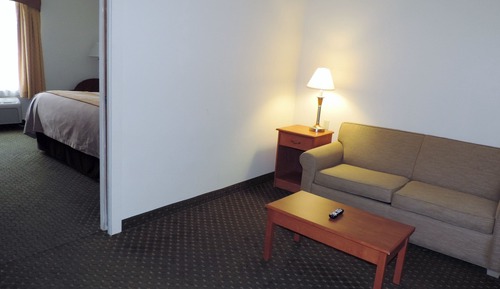 Suite, Non Smoking