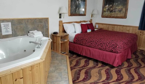 Suite, 1 King Bed, Non Smoking