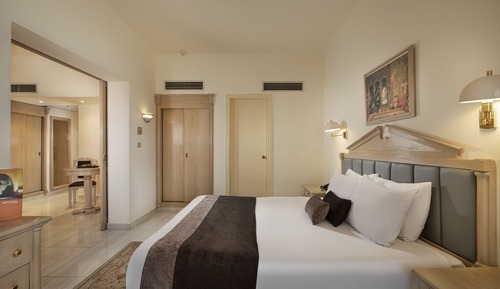 Junior Suite, Nile View