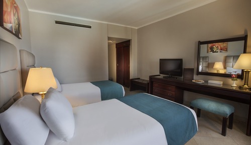 Premium Room, River View