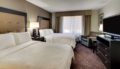 Standard Room, 2 Queen Beds