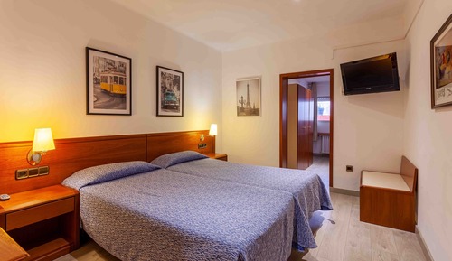 Standard Double or Twin Room