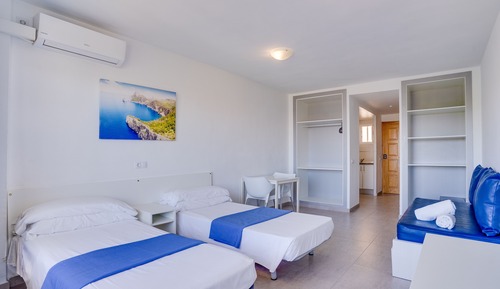 Studio, Sea View
