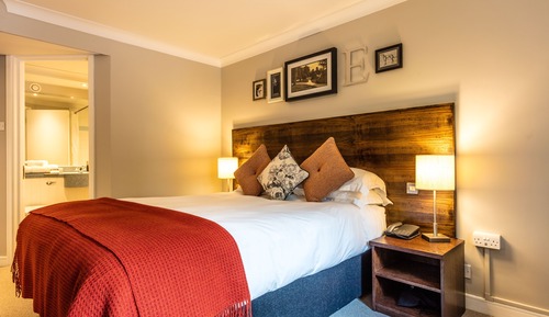Classic Double Room