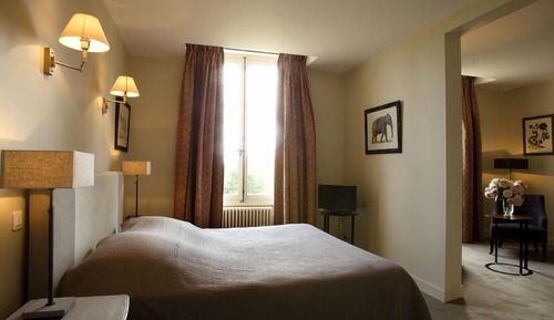 Junior Double Room