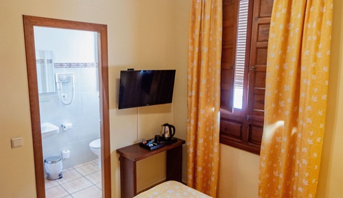 Standard Single Room