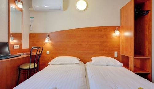 Comfort Single Room