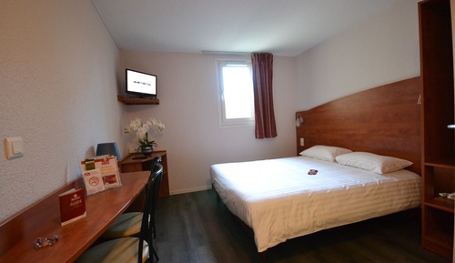 Superior Double Room (Accessible)