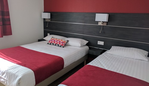 Comfort Triple Room