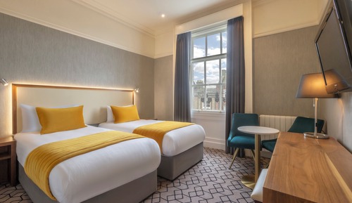 Standard Twin Room, 2 Twin Beds