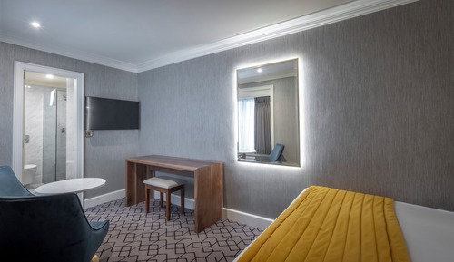 Standard Double Room, 1 Double Bed