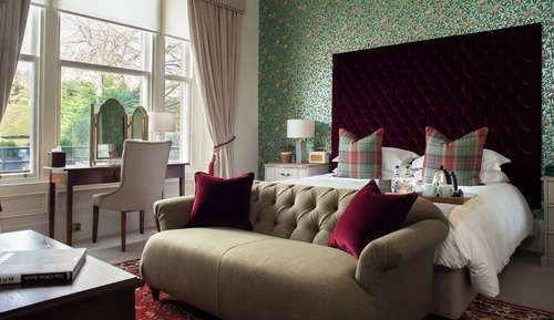 The House Junior Suite (located at 5 Hampton Terrace)