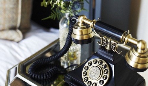 The Roseate Suite (located at 4 West Coates)