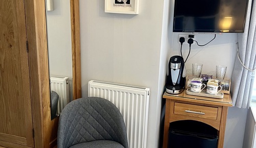 Standard Double Room, 1 King Bed, Room 2