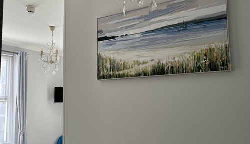 Luxury Double Room, 1 King Bed, Room 3