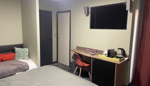 Superior Triple Room