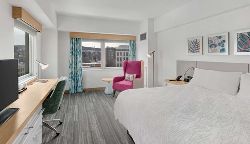 Room, 1 King Bed