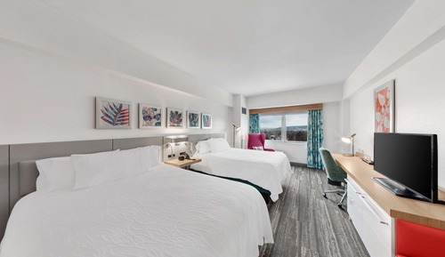 Room, 2 Queen Beds