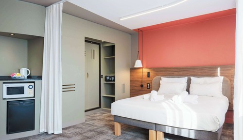 Superior Suite, 1 Double Bed