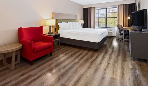Studio Suite, 1 King Bed, Non Smoking