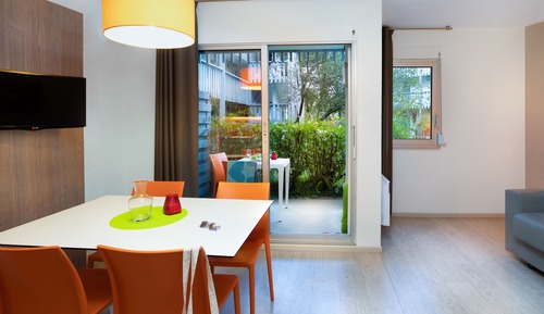 Apartment, 1 Bedroom for 2