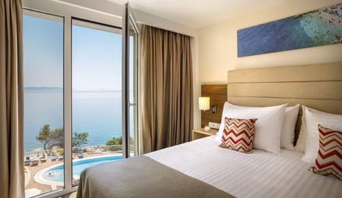 Suite for 2+2 Seaview - Family