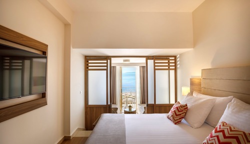 Room for 2+2 Seaview - Family