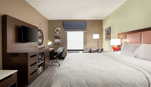 Room, 1 King Bed, Accessible, Non Smoking