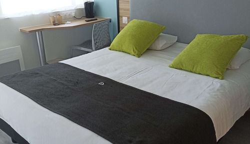 Standard Room, 1 Double Bed