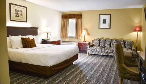 Superior Room, 1 King Bed, Non Smoking