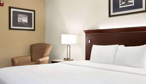 Deluxe Room, 1 King Bed, Non Smoking