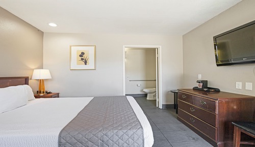 Room, 1 Queen Bed