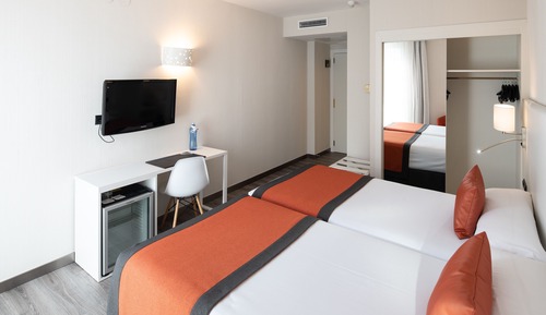 Double Room Single Use