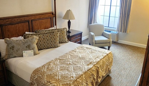 Basic Single Room, Accessible