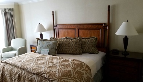 Standard Room, 1 King Bed