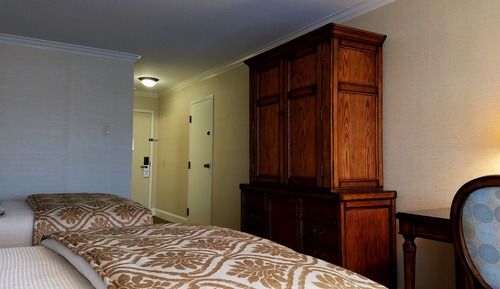 Standard Double Room, 2 Double Beds