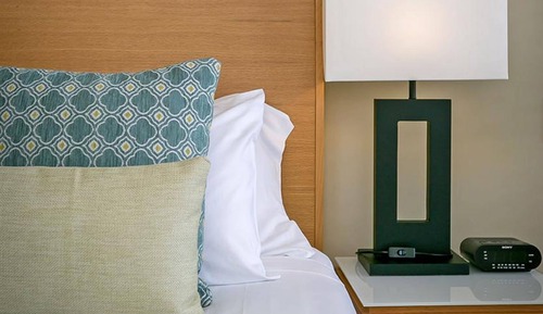 One Bedroom Ocean Spa Suite