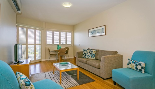 Two Bedroom Ocean Spa Suite Dual Key