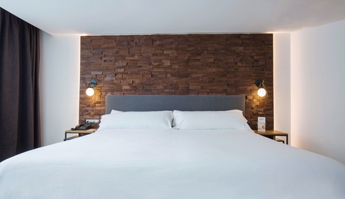 Deluxe Double or Twin Room, Terrace, City View