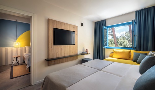 Superior Room for 2+1