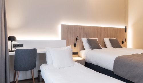 Double Room with extra bed