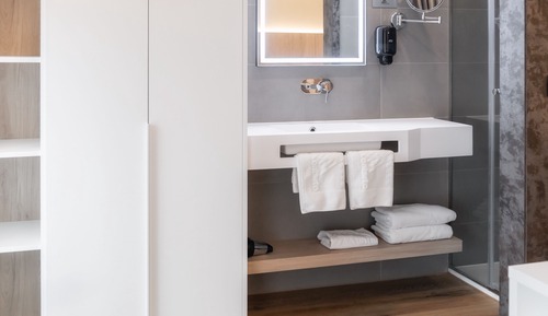 Double Room Single Use