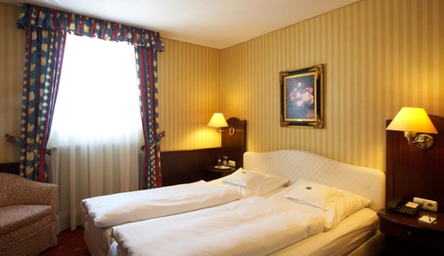 Standard Single Room